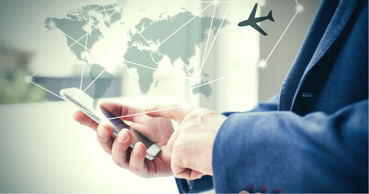 海外旅行時は機内モードがおすすめな理由とは？予期せぬスマホの高額請求を回避する方法も解説！