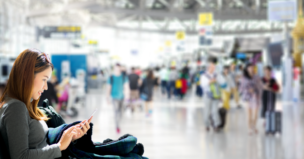 関西国際空港（関空）で海外Wi-Fiをレンタルするには？Wi-Fiの受取・返却方法や注意点もご紹介！