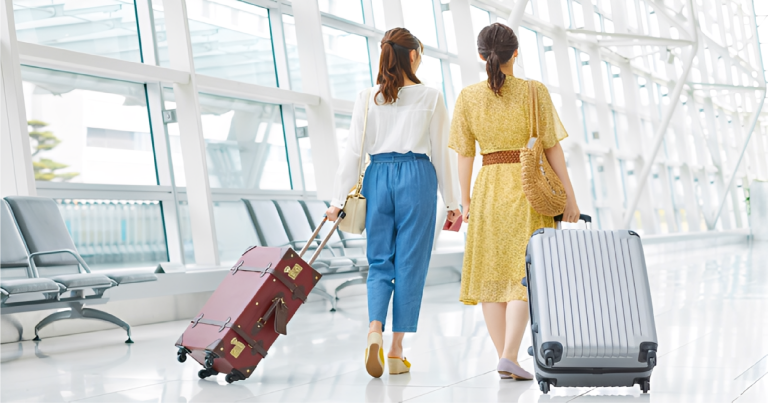 海外空港でフリーWi-Fiは使える？海外空港のWi-Fi事情を徹底解説！