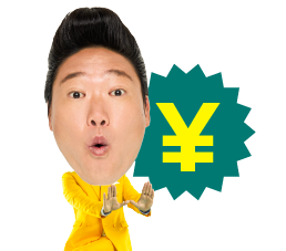 1日あたり270円～