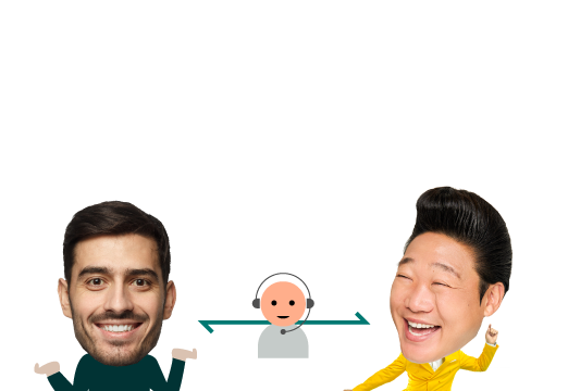 無料通訳サービス