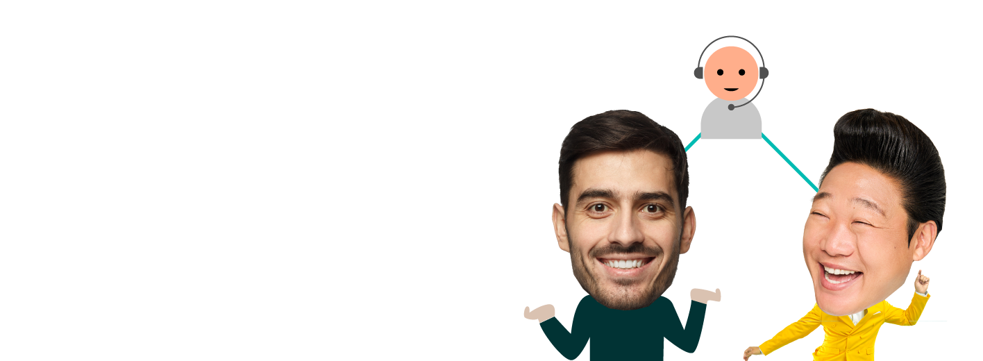 無料通訳サービス