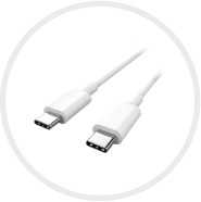 USBコード（Type-C）
