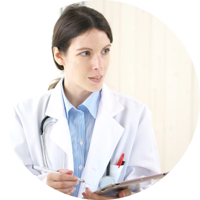 問診を受診する