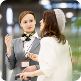 空港・ホテルの手配