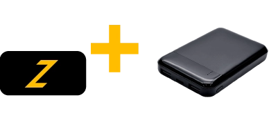 モバイルバッテリー